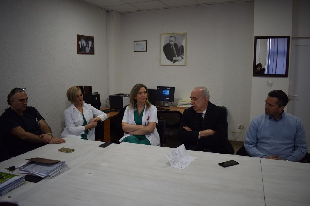 Opština Berane donirala vrijedan medicinski aparat Opštoj bolnici