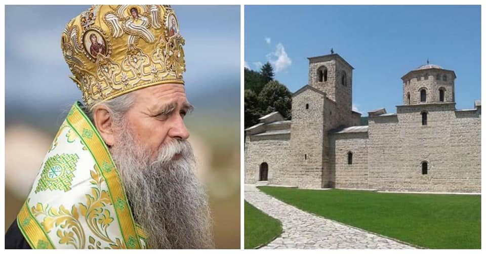 Предсједник општине честитао славу манастира Ђурђеви Ступови