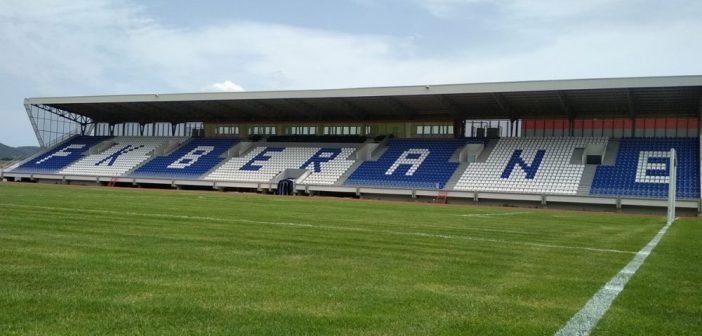Велики јубилеј: Сто година ФК "Беране" 